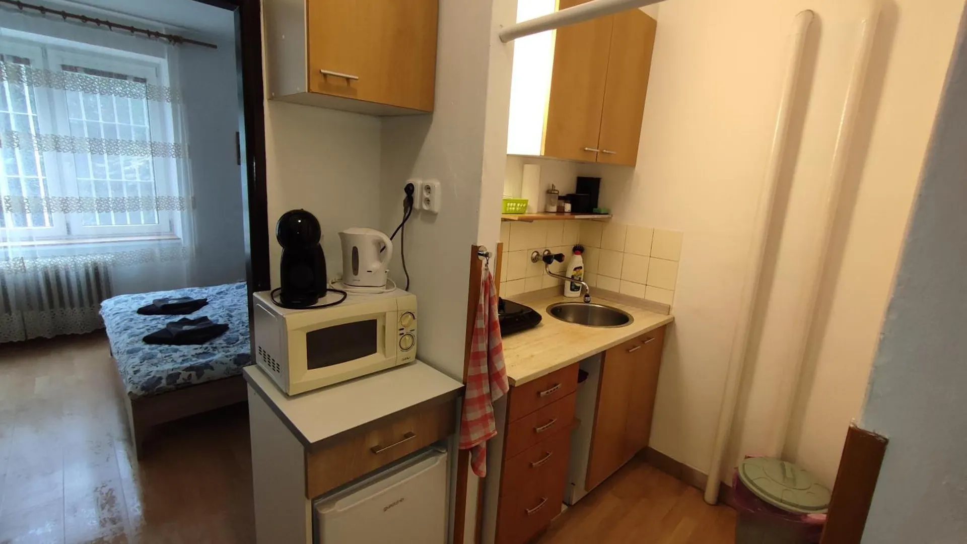 Appartement Apartman U Mendlaku Brno République tchèque